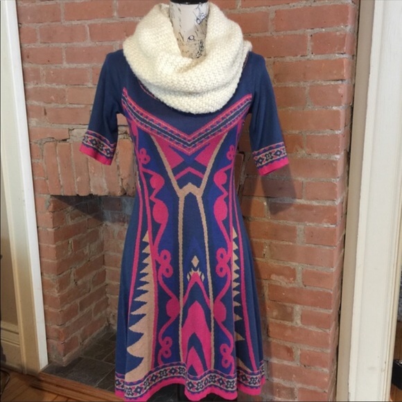 Flying Tomato Sweater Dress - Picture 2 of 3